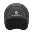 ROCKBROS Winter Fahrrad Mütze Winddicht Helmmütze mit Brillenlöcher - ROCKBROS-EU