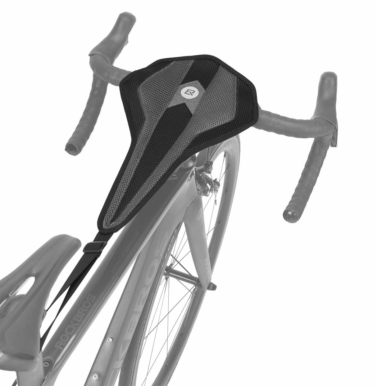 ROCKBROS Schweißfänger für Rollentrainer Fahrrad