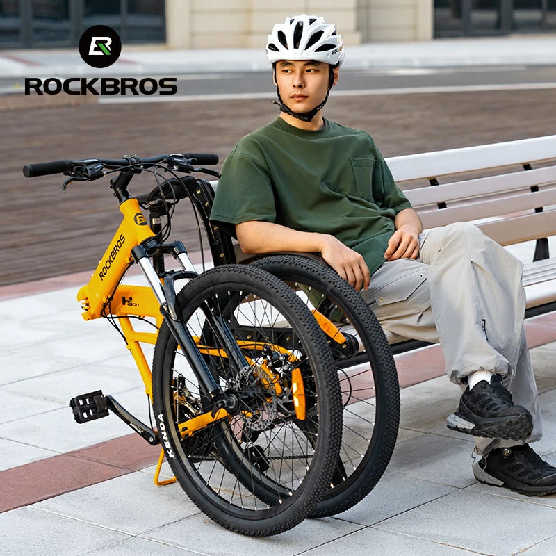 SGD 26 Zoll Aluminium-Faltrad MTB – leichtes