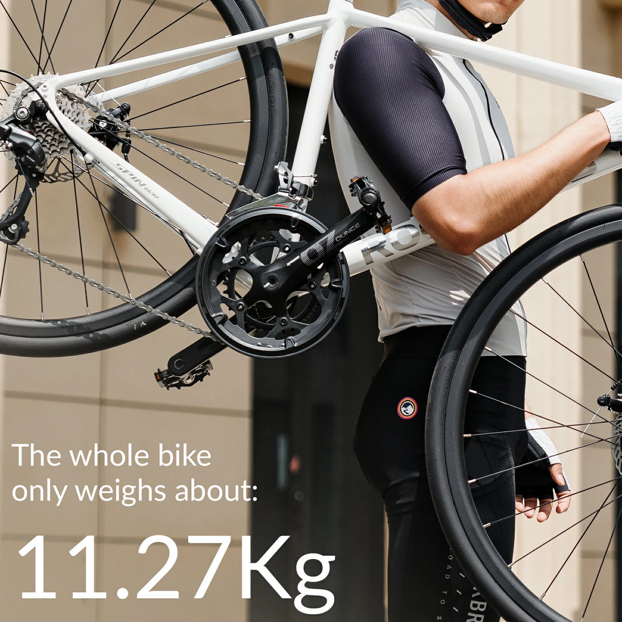 SPIN W2M 700C Rennrad - ROCKBROS-EU