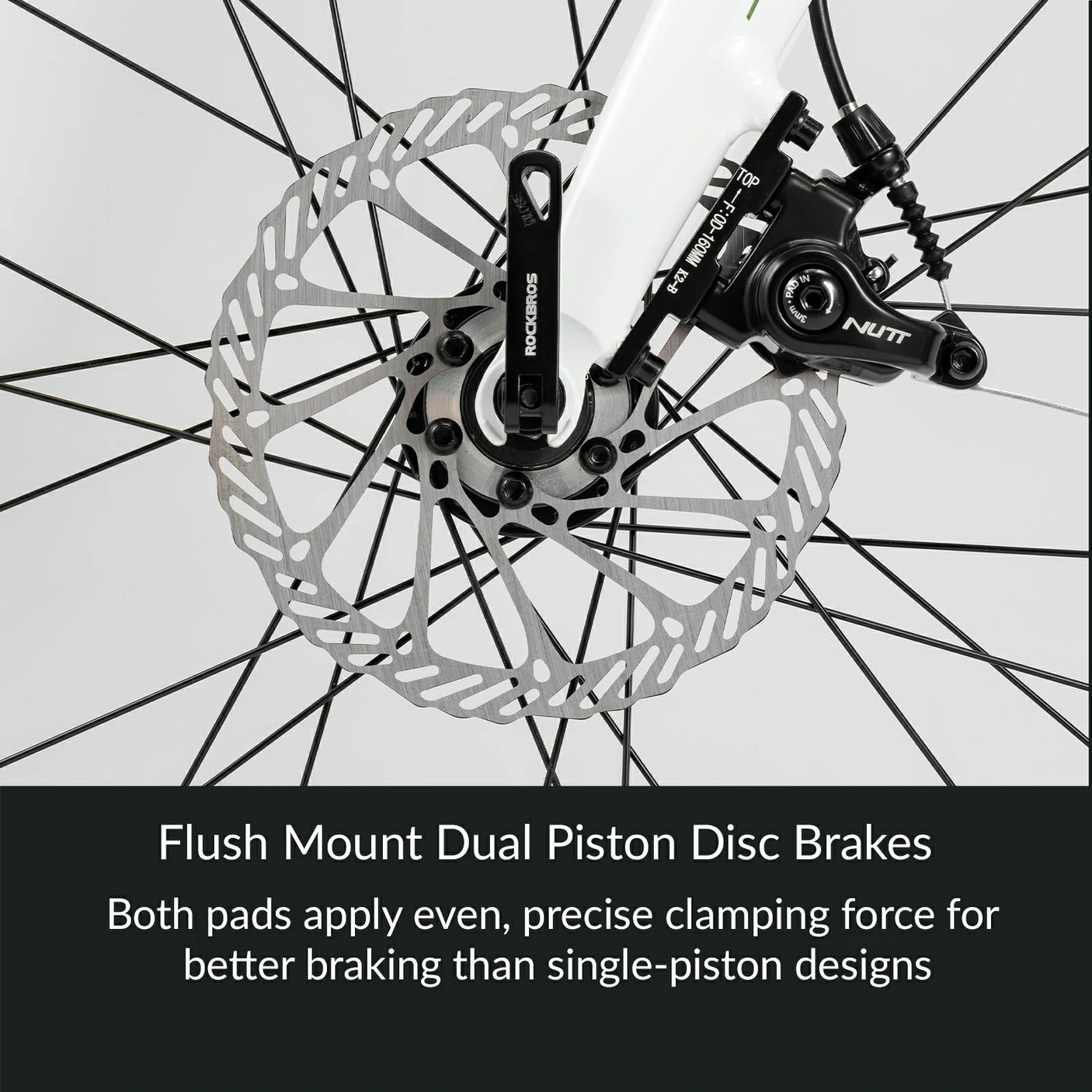 SPIN W2M 700C Rennrad - ROCKBROS-EU