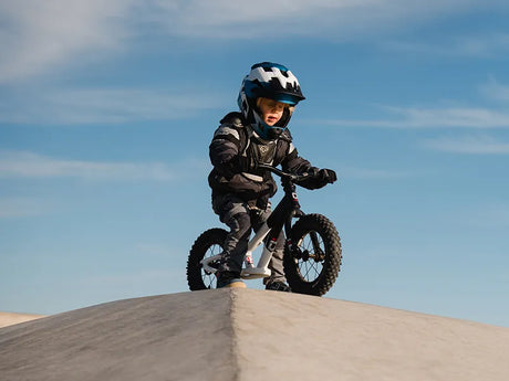 ROCKBROS Warme Tipps: Sicherheit für Kinder beim Radfahren und die Bedeutung von Kinderfahrradhelmen