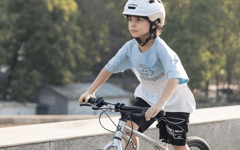Was brauchen Kinder zum Schulstart? Radfahren nicht vergessen!