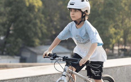 Was brauchen Kinder zum Schulstart? Radfahren nicht vergessen!