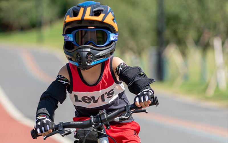 Warum sollten Kinder unbedingt regelmäßig Rad fahren?