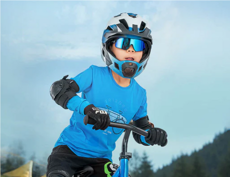 Der Sommer kommt: Achten Sie darauf, die richtigen Outdoor-Brillen für Ihre Kinder auszuwählen!