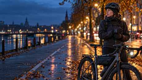 Black Week Vorschau: Die passende Radausrüstung für Herbst- und Wintertouren – erstelle jetzt deine Wunschliste
