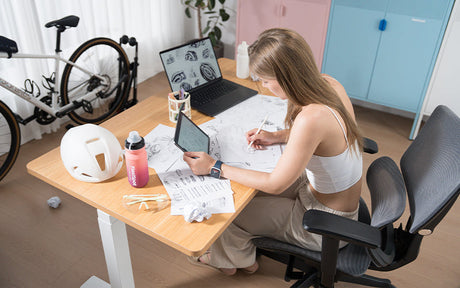 ROCKBROS × FlexiSpot: Zwei Marken, ein gemeinsamer Lifestyle