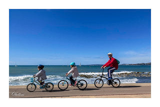 Familien-Radfahren: Wie man eine perfekte Familien-Radtour plant?