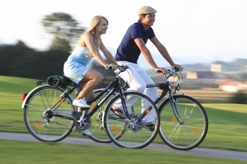 Wie Sie das Radfahren in Ihren Alltag integrieren: Von der Arbeit bis zur Freizeit