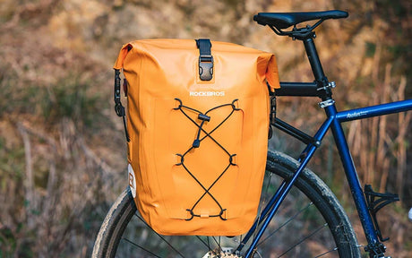 Fahrrad Packtasche: Der praktische Guide für Alltag, Touren und Radreisen