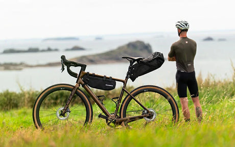 ROCKBROS Fahrradtasche: Ultimativer Guide für Alltag, Radtouren und Bikepacking – Wasserdichte Packtaschen & Equipment.