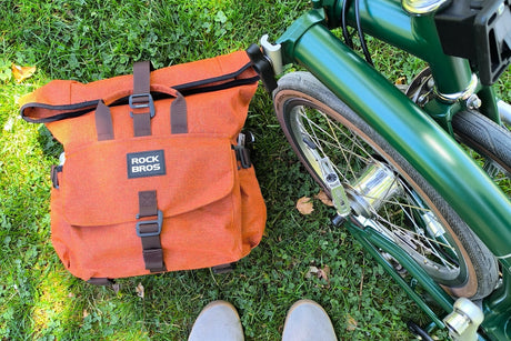 Der ultimative Guide: Die perfekte Fahrradtasche für Laptop und Büro finden