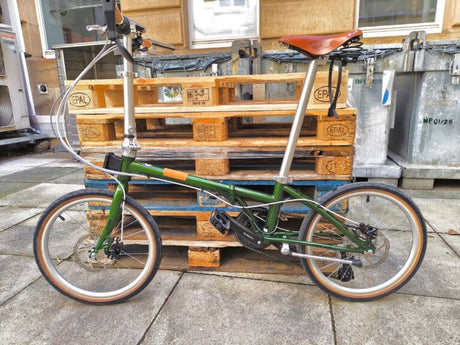 Testbericht: Kleines Rad, großes Klappen — Rockbros VDS, das Multitool auf zwei Rädern