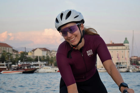 Welche Fahrradbrille bei wechselndem Wetter?