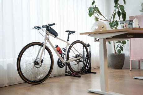 Indoor-Cycling im Winter – So bleibst du auch bei Kälte im Training