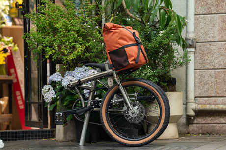 Fahrradtaschen für Faltrad & Klapprad: Der ultimative Transport- und Zubehör-Guide