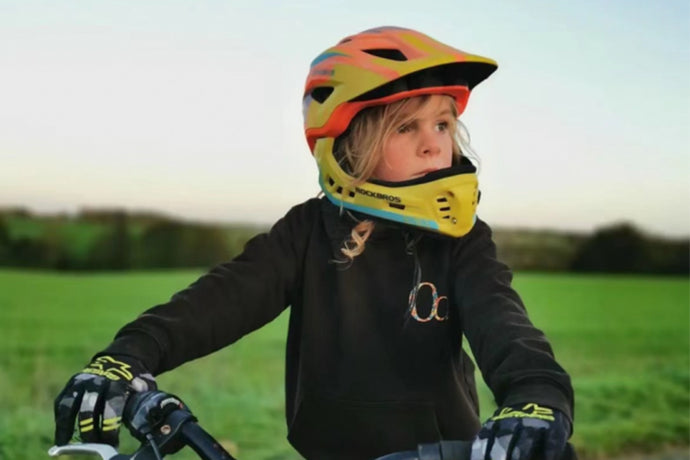 ROCKBROS Warme Tipps: Sicherheit für Kinder beim Radfahren und die Bedeutung von Kinderfahrradhelmen