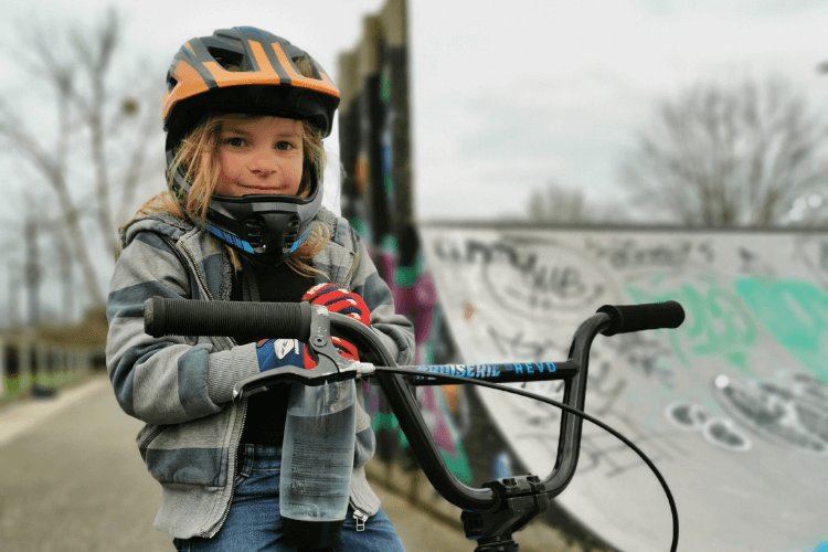 ROCKBROS Kinder Helm