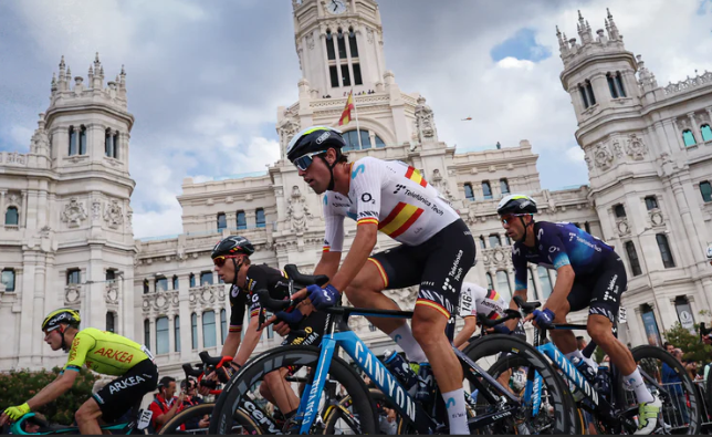 Vuelta a España 2026: Wenn Hitze zur größten Herausforderung wird