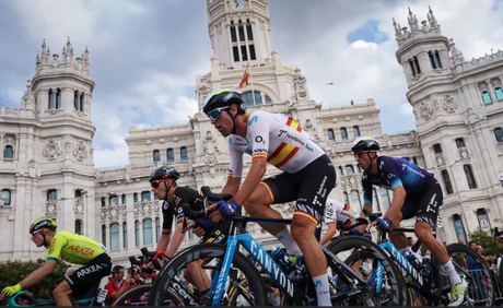 Vuelta a España 2026: Wenn Hitze zur größten Herausforderung wird