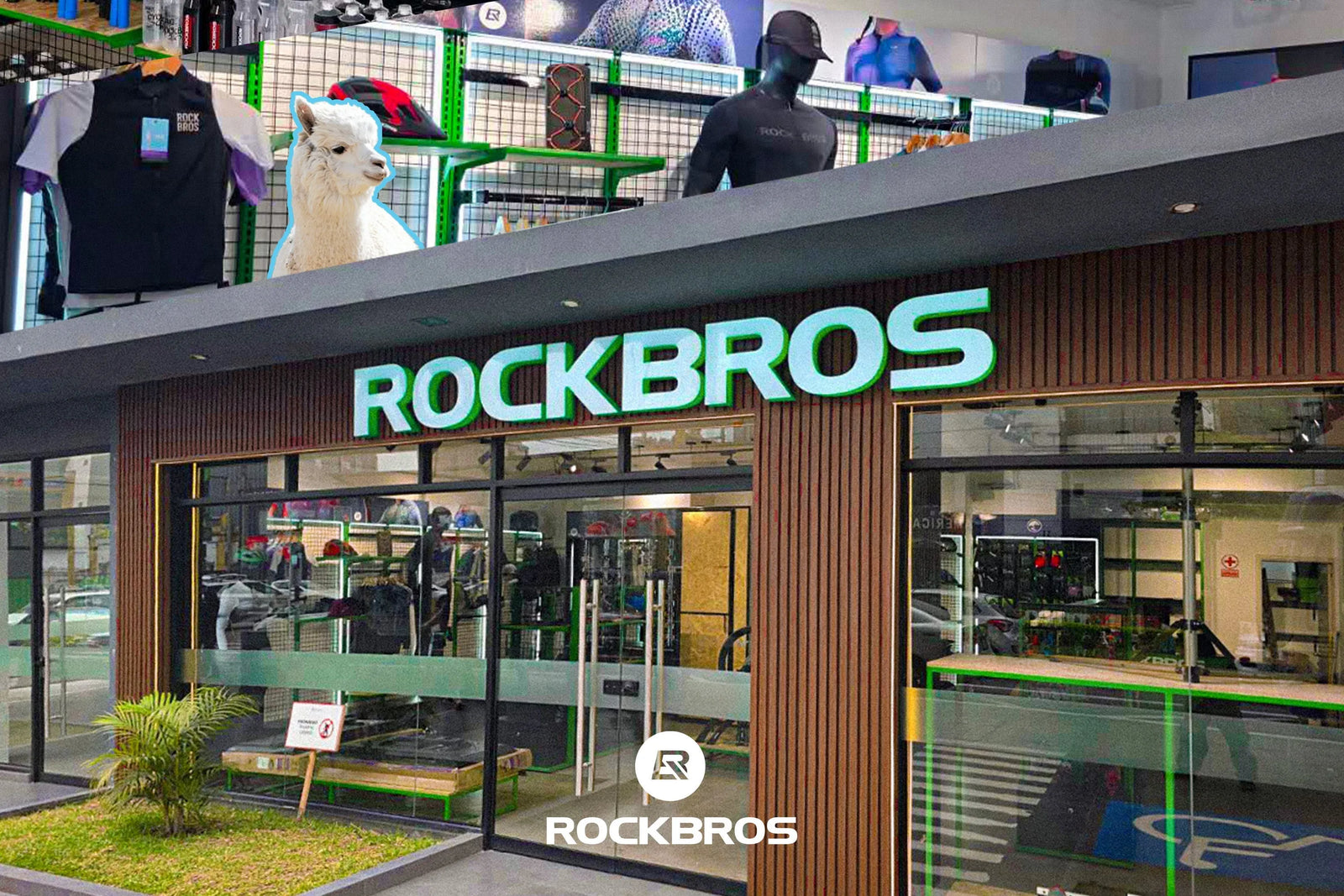 ROCKBROS eröffnet zweiten Store in Peru – Mitten im Herzen von Lima
