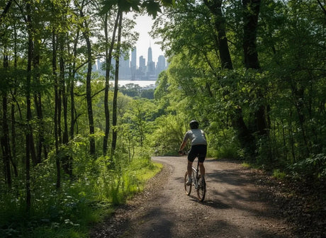 Gravel-Faltrad: Lohnt sich ein faltbares Allround-Fahrrad für Alltag und Komfort?