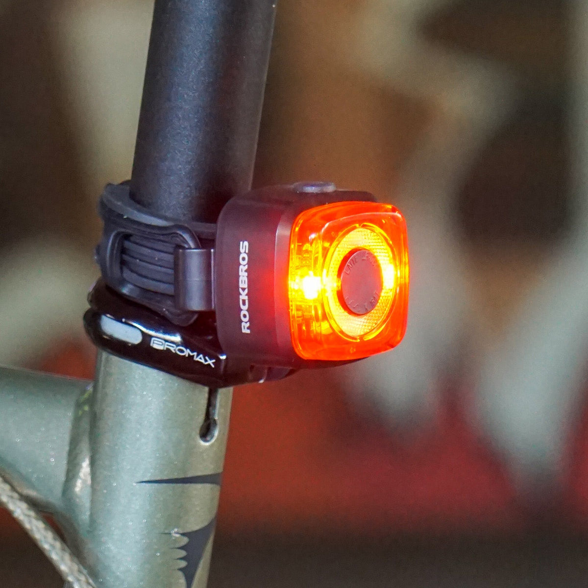 Fahrradlicht  Mehr Sicherheit im Straenverkehr | ROCKBROS  ROCKBROS-DE