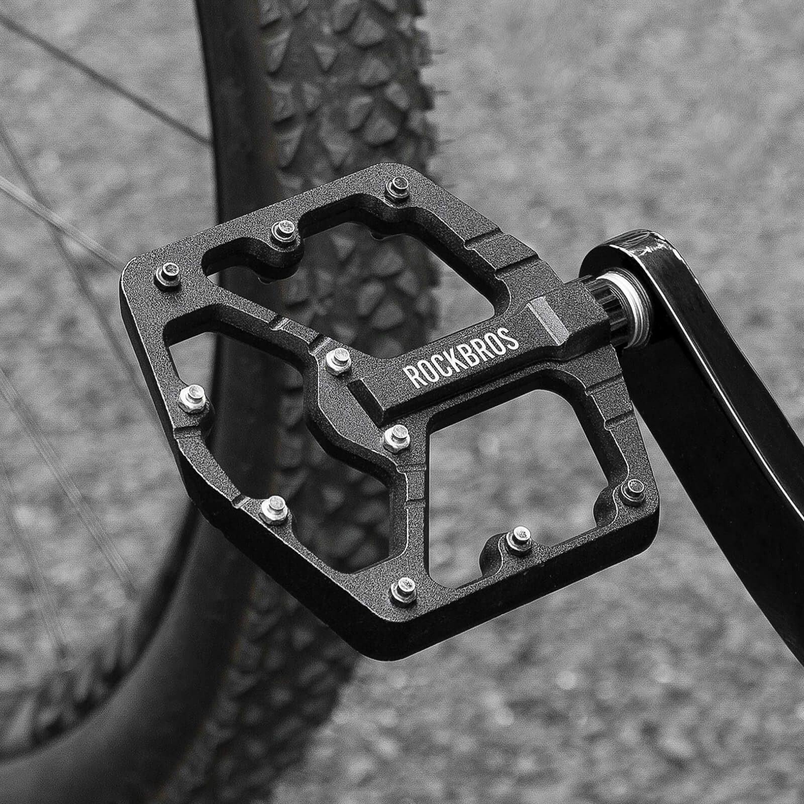 Rockbros bike pedals on sale