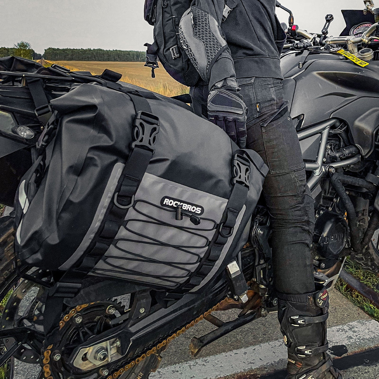 ROCKBROS Motorradtasche Kollektion