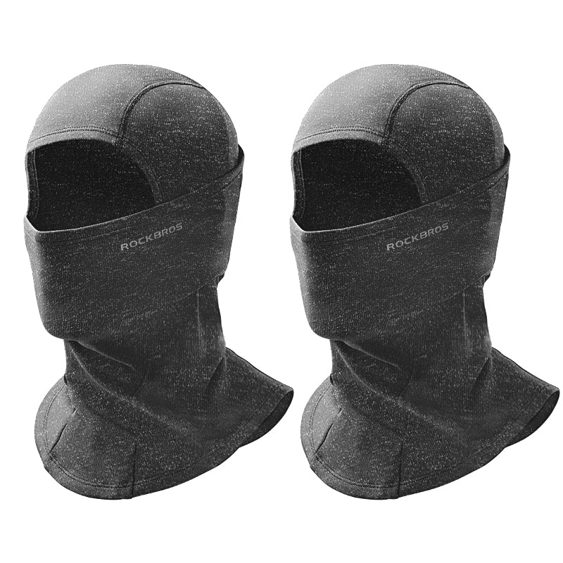 ROCKBROS Sturmhaube Herbst Winter Balaclava für Outdoorsports Unisex