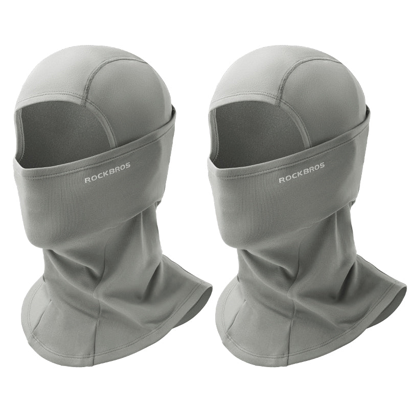 ROCKBROS Sturmhaube Herbst Winter Balaclava für Outdoorsports Unisex