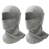 ROCKBROS Sturmhaube Herbst Winter Balaclava für Outdoorsports Unisex