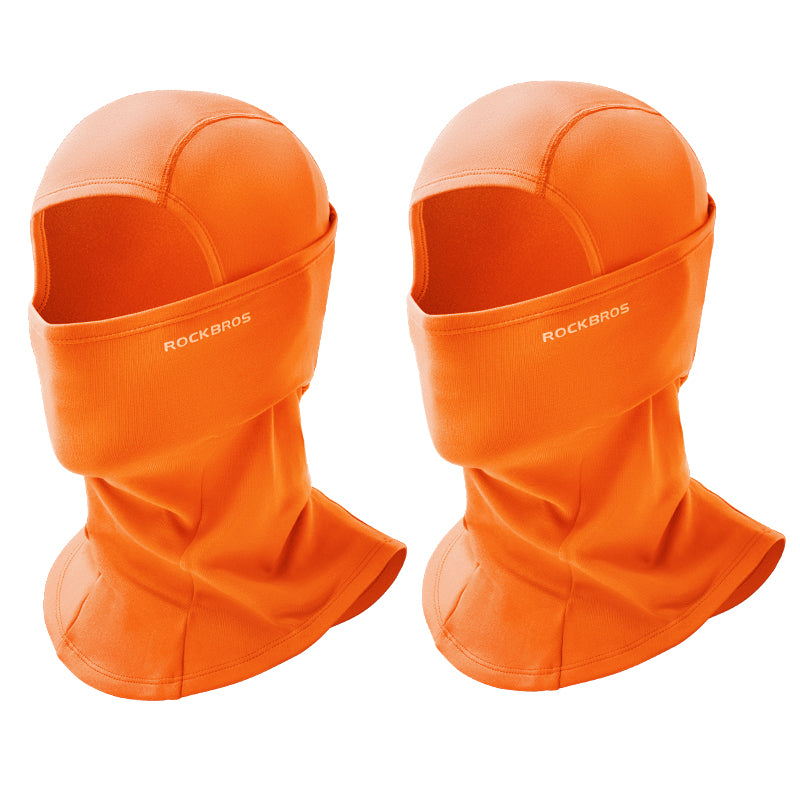ROCKBROS Sturmhaube Herbst Winter Balaclava für Outdoorsports Unisex