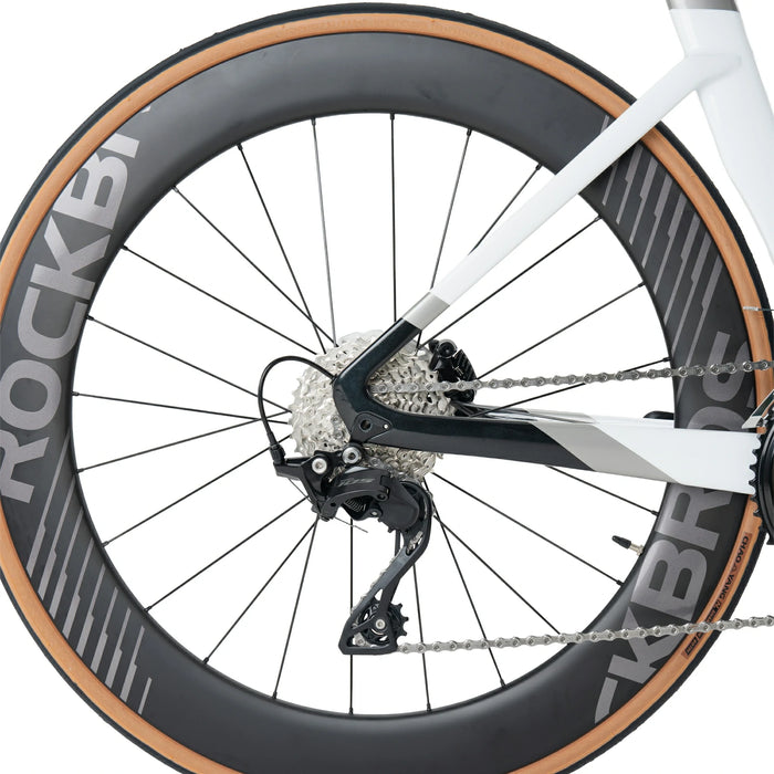 stabile rennrad laufräder PGZ-RH 1.0 Carbon Rennrad: Aero-Design & T800 Carbon-Laufräder – ROCKBROS-DE