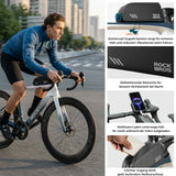 Verwandeln Sie den Raum zwischen Lenker und Sattel in Ihren persönlichen Organizer mit der ROCKBROS Oberrohrtasche (0,9L). Speziell für dynamische Fahrten entwickelt, bietet diese Tasche die perfekte Symbiose aus platzsparender Stauraumlösung und sofortigem Zugriff.