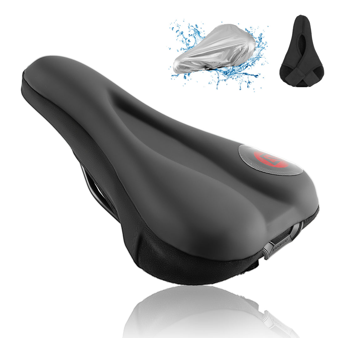 ROCKBROS Fahrrad Sattelbezug wasserdichtem Fahrradsattel Gelüberzug – ROCKBROS-DE