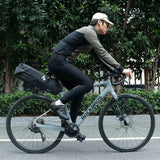 AS-157 RideMate Satteltasche – 100% Wasserdicht, 13L