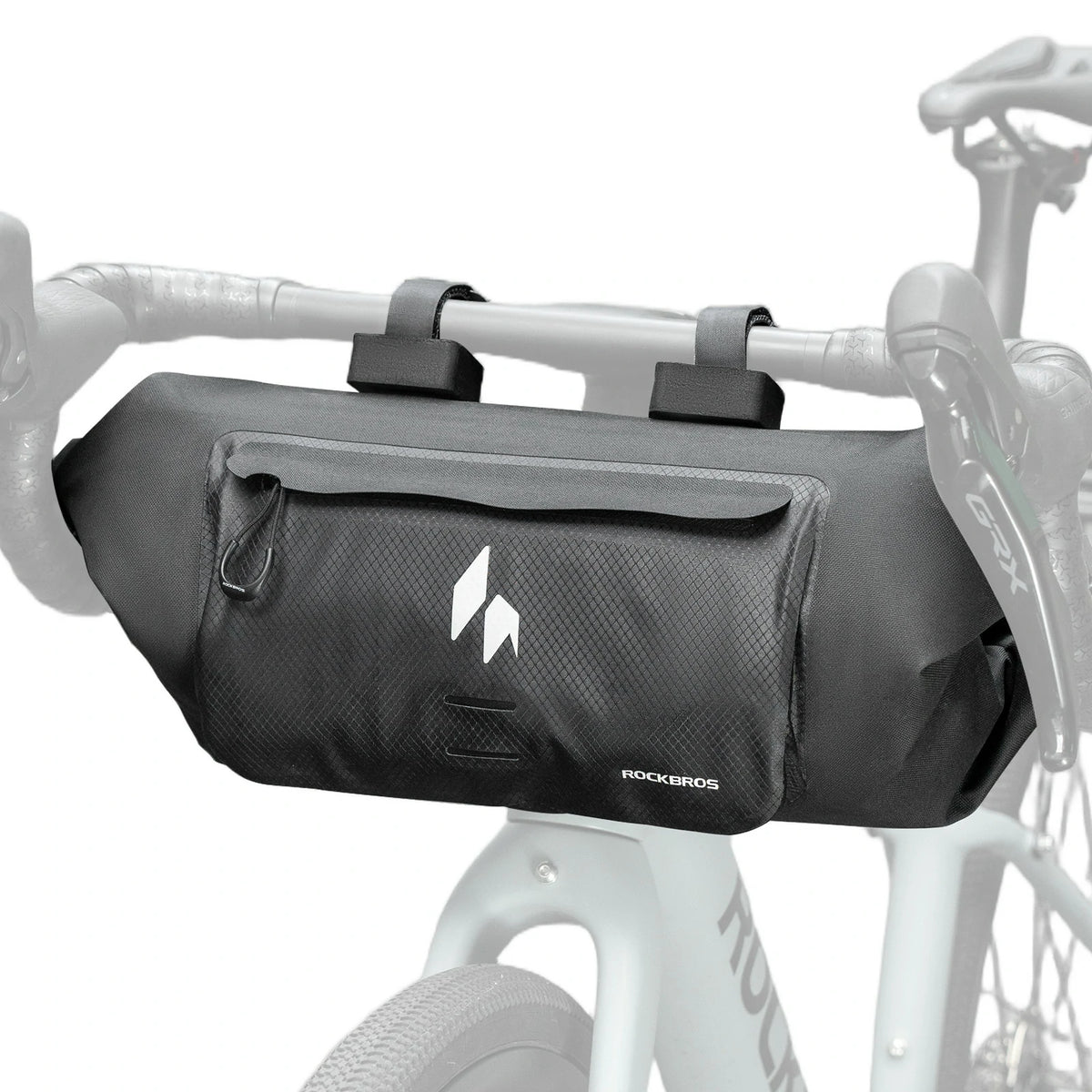bikemate fahrrad lenkertasche montageanleitung 8L 100% Wasserdichte Lenkertasche der Ridemate Serie – ROCKBROS-DE