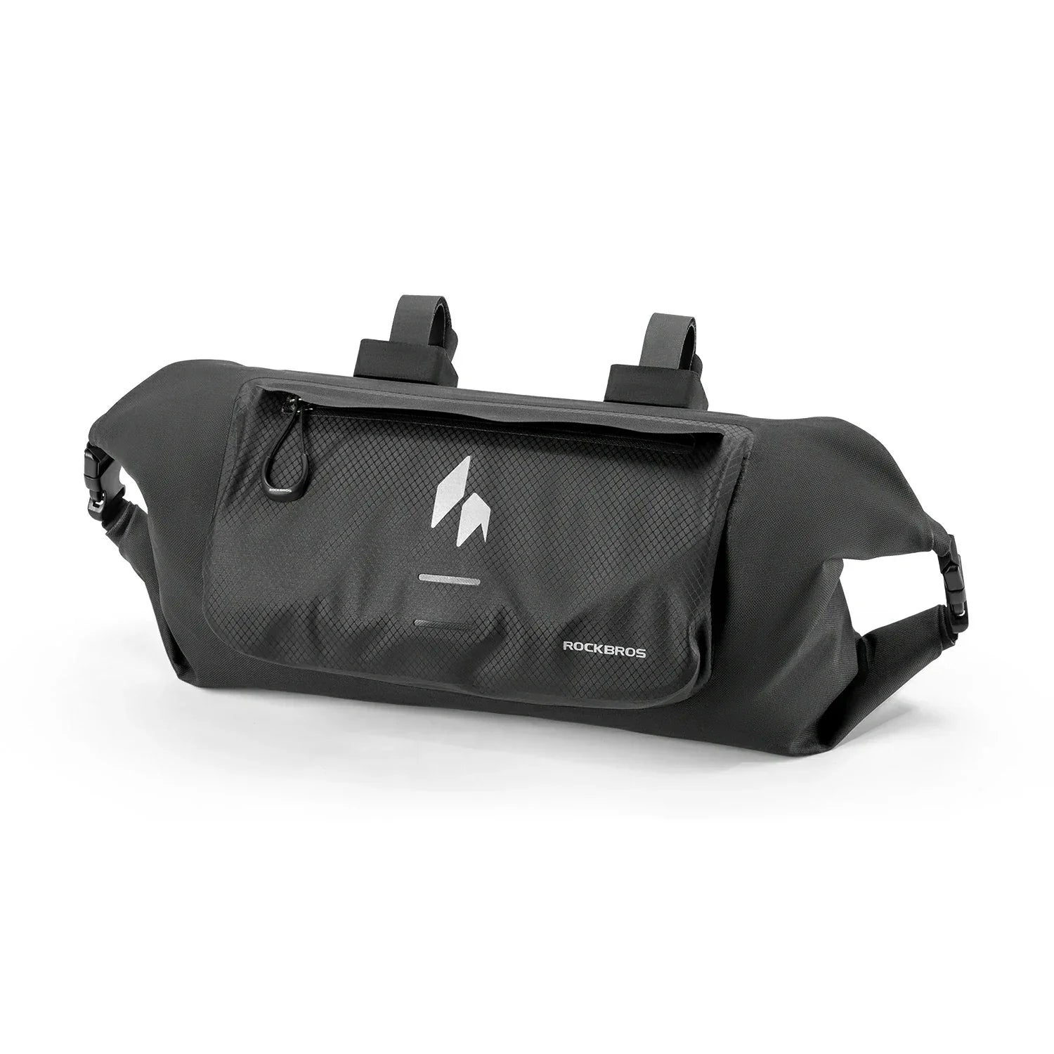 8L 100% Wasserdichte Lenkertasche der Ridemate Serie – ROCKBROS-DE