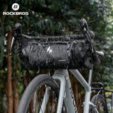 AS-154 RideMate Lenkertasche – 100% Wasserdicht, 8L