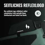 AS-151 RideMate Oberrohrtasche – 100% Wasserdicht, 1L Volumen