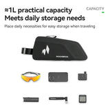 AS-151 RideMate Oberrohrtasche – 100% Wasserdicht, 1L Volumen