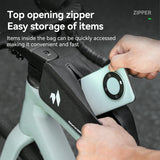 AS-151 RideMate Oberrohrtasche – 100% Wasserdicht, 1L Volumen