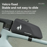 AS-151 RideMate Oberrohrtasche – 100% Wasserdicht, 1L Volumen