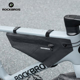 Wasserdichte Rahmentasche 1,7L – Leichte Fahrradtasche