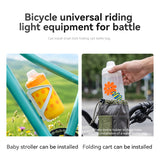 Mini-Fahrrad-Trinkflasche 430 ml