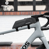 Wasserdichte Oberrohrtasche 0.6L – Leichte Fahrradtasche