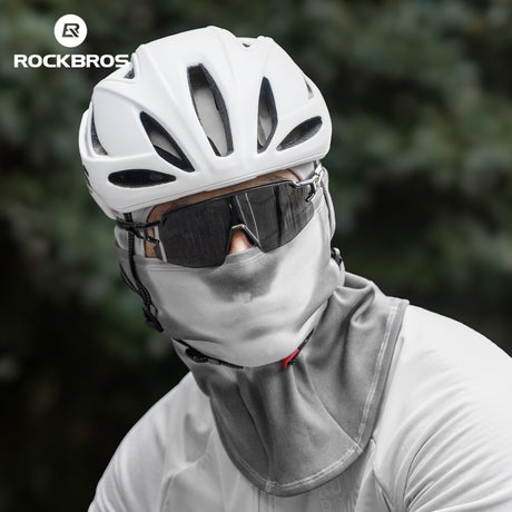 ROCKBROS Thermo-Sensitiv Winter-Balaclava aus Fleece