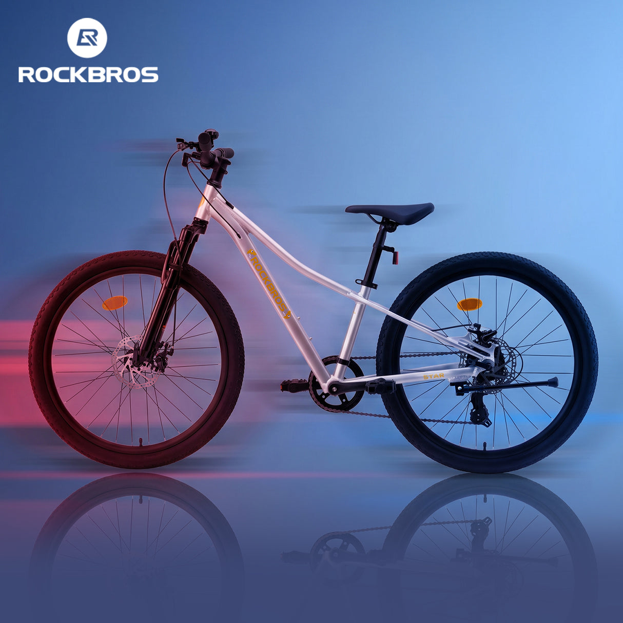 STAR -24-Zoll-Mountainbike für Kinder